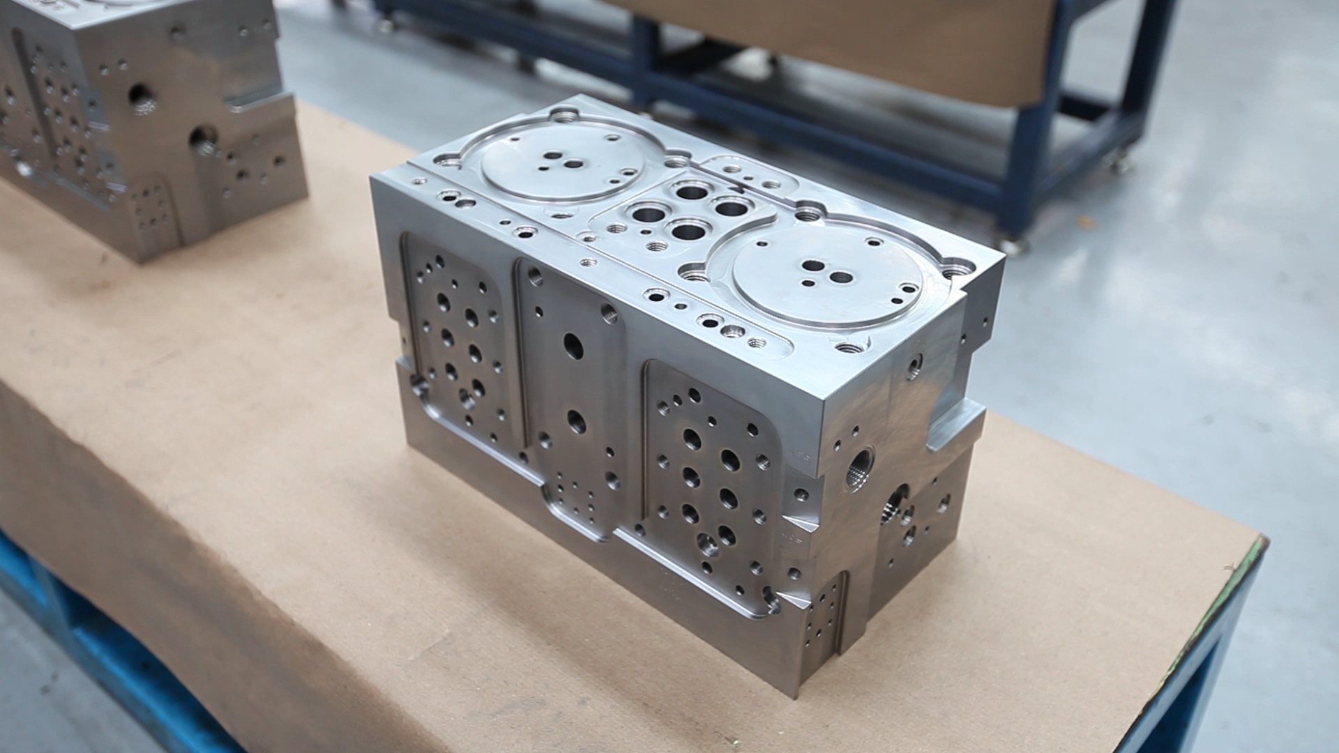 HYDRAULIC CYLINDER UNIT DONGA ENTERPRISE