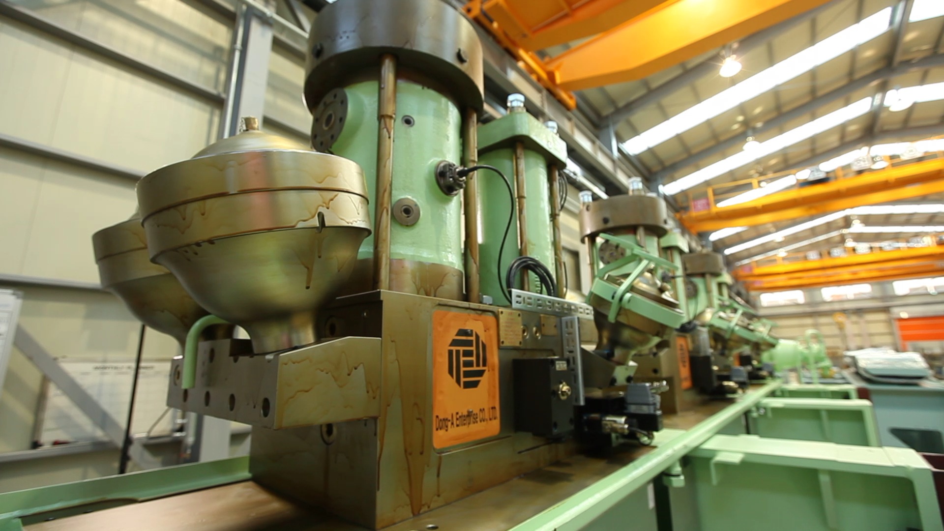 HYDRAULIC CYLINDER UNIT DONGA ENTERPRISE